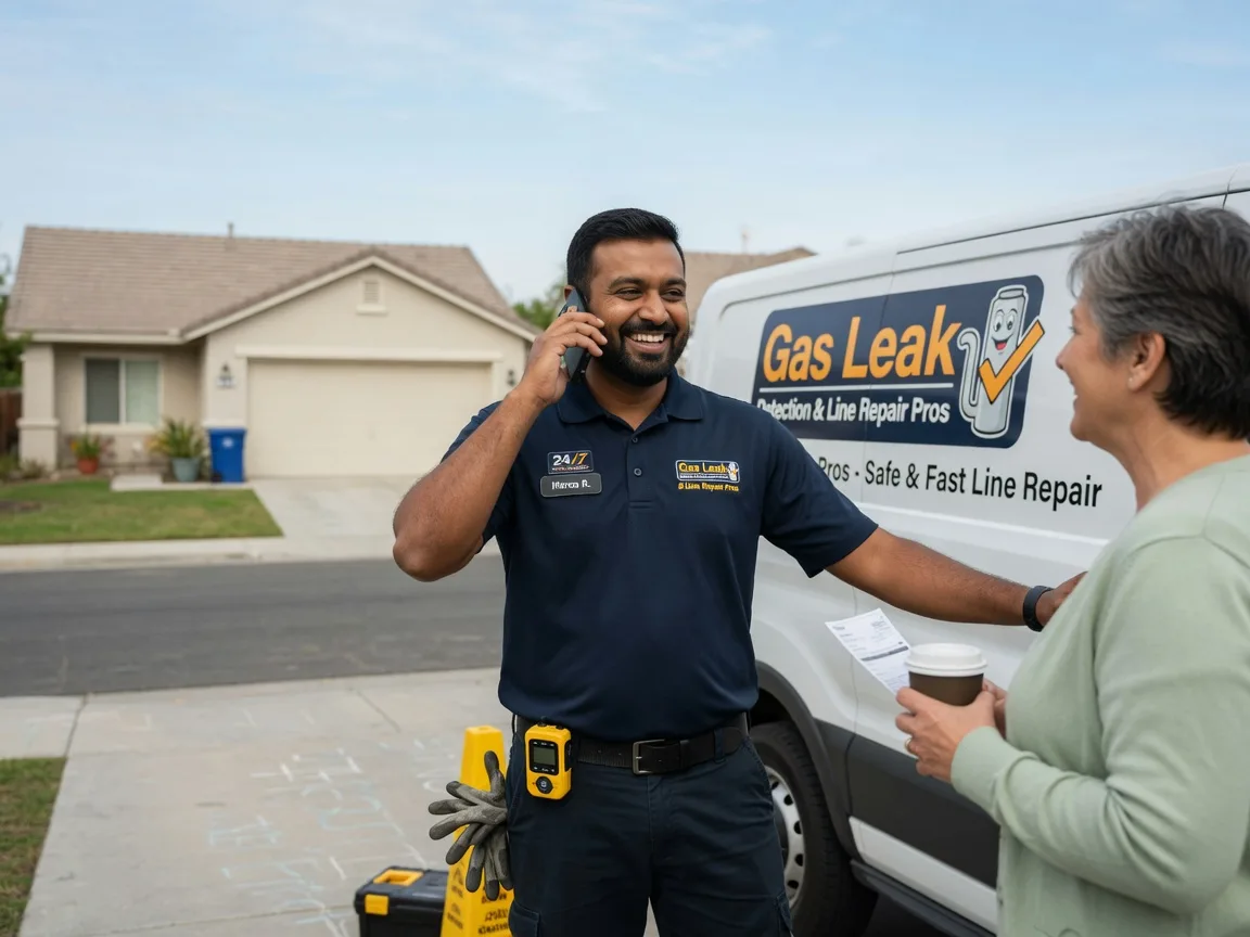 Gas Line Repair New York Mills, MN FAQs